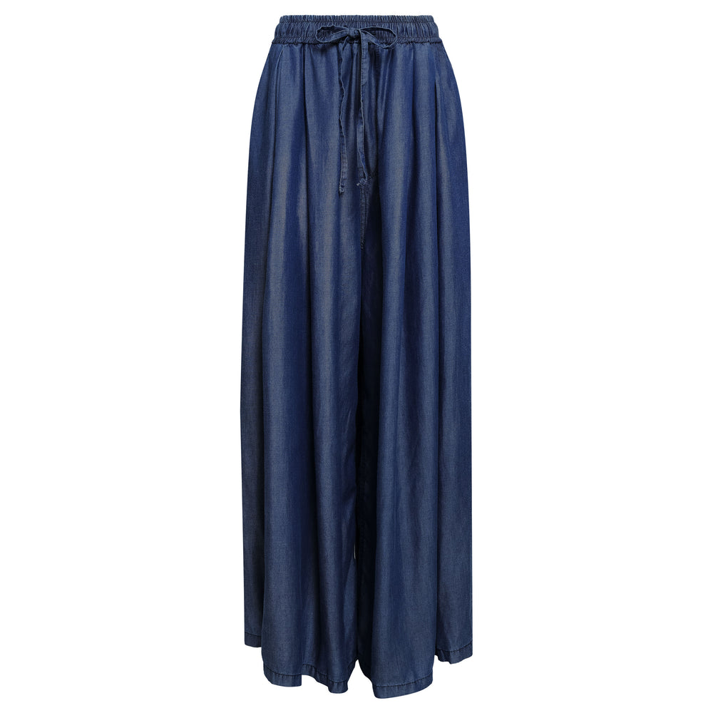 CALÇA PANTALONA CRIS JEANS LEVE