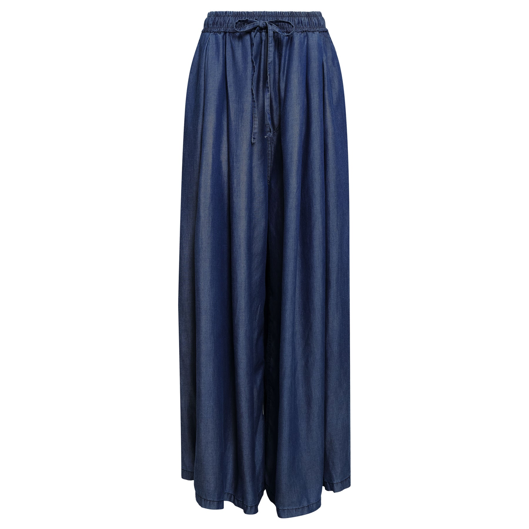 CALÇA PANTALONA CRIS JEANS LEVE