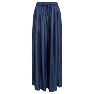 CALÇA PANTALONA CRIS JEANS LEVE