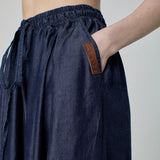 CALÇA PANTALONA CRIS JEANS LEVE