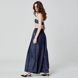 CALÇA PANTALONA CRIS JEANS LEVE