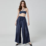 CALÇA PANTALONA CRIS JEANS LEVE