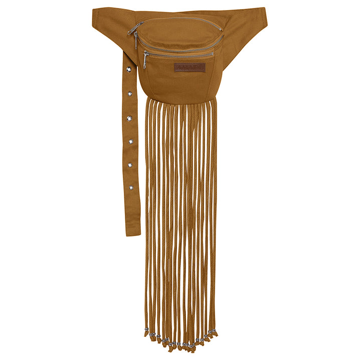 POCHETE FRANJAS SARJA CARAMELO