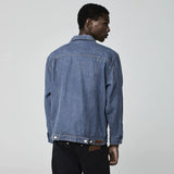 JAQUETA TRUCKER JEANS RECYCLE