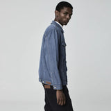 JAQUETA TRUCKER JEANS RECYCLE