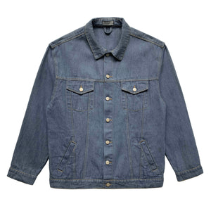JAQUETA TRUCKER JEANS RECYCLE