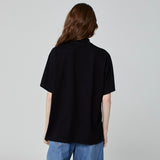 CAMISETA OVERSIZED GOLA ALTA PRTEA