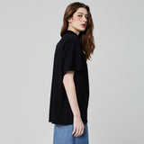 CAMISETA OVERSIZED GOLA ALTA PRTEA