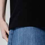 CAMISETA OVERSIZED GOLA ALTA PRTEA