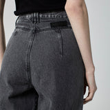 CALÇA PREGAS BLACK JEANS