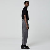 CALÇA PREGAS BLACK JEANS
