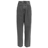 CALÇA PREGAS BLACK JEANS