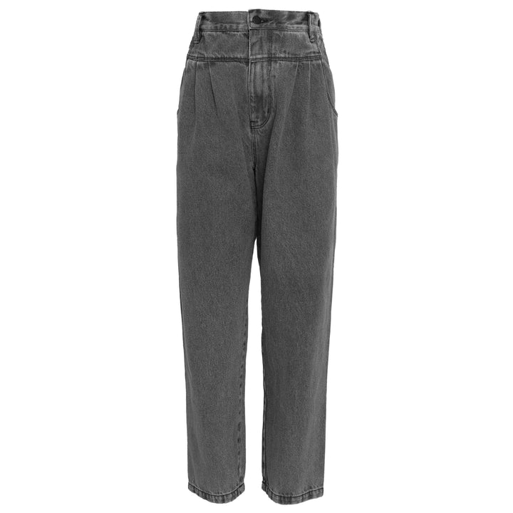 CALÇA PREGAS BLACK JEANS