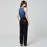 CALÇA RETA BLACK JEANS