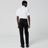 CALÇA RETA BLACK JEANS