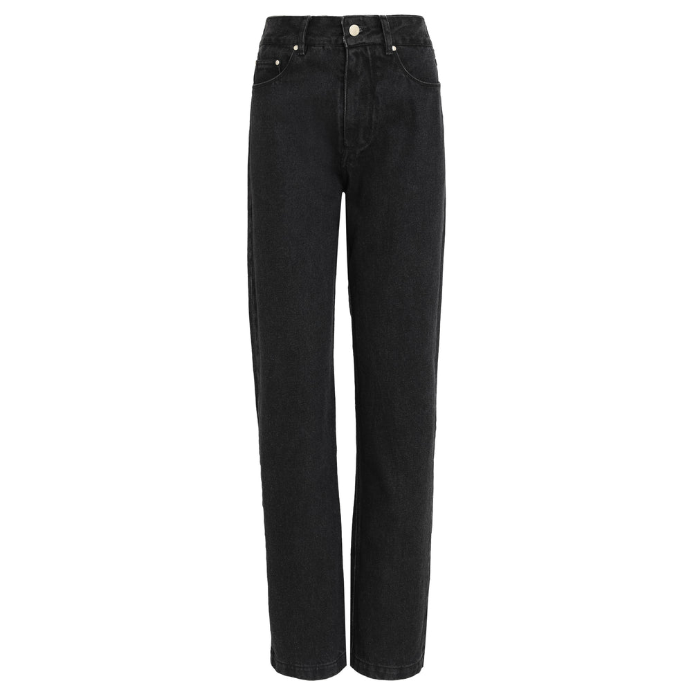 CALÇA RETA BLACK JEANS