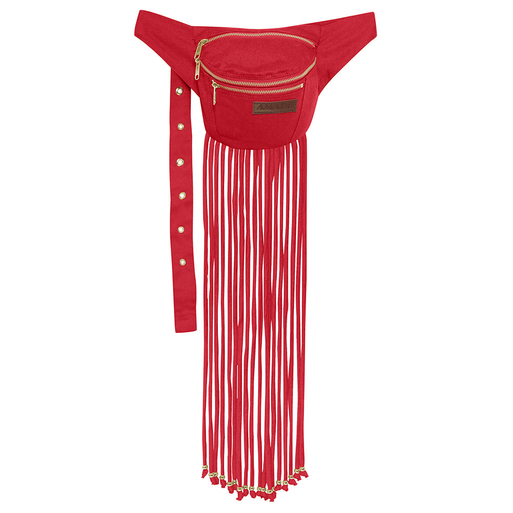 POCHETE FRANJAS SARJA VERMELHA