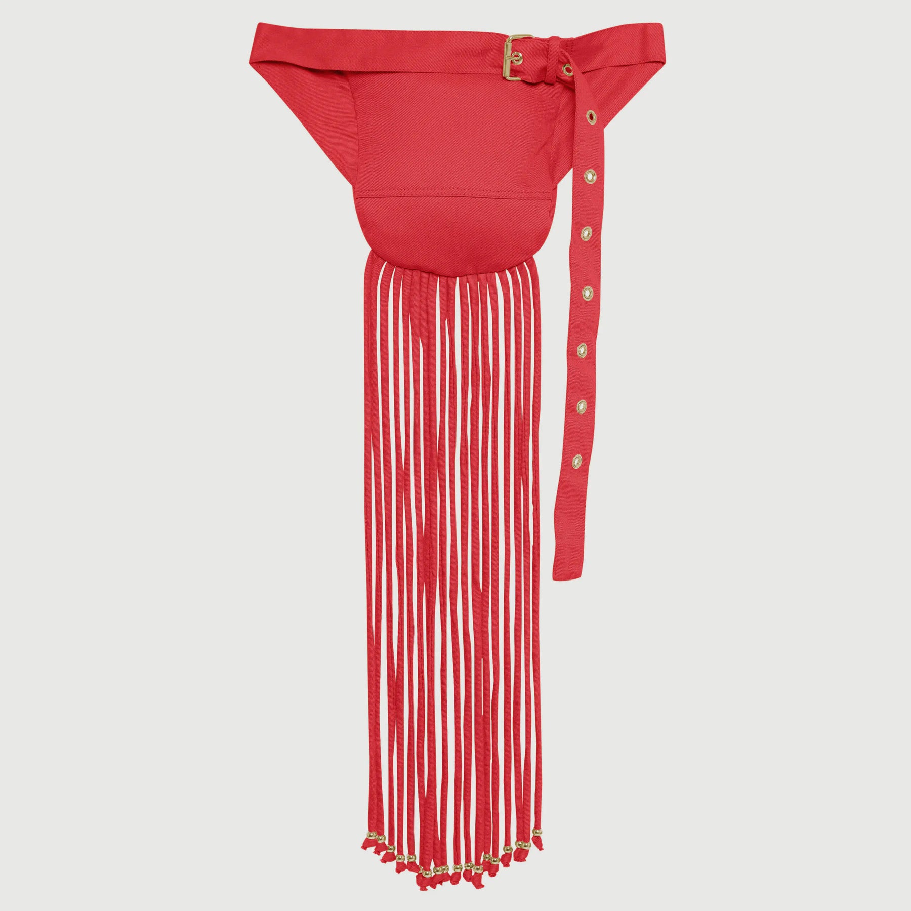 POCHETE FRANJAS SARJA VERMELHA