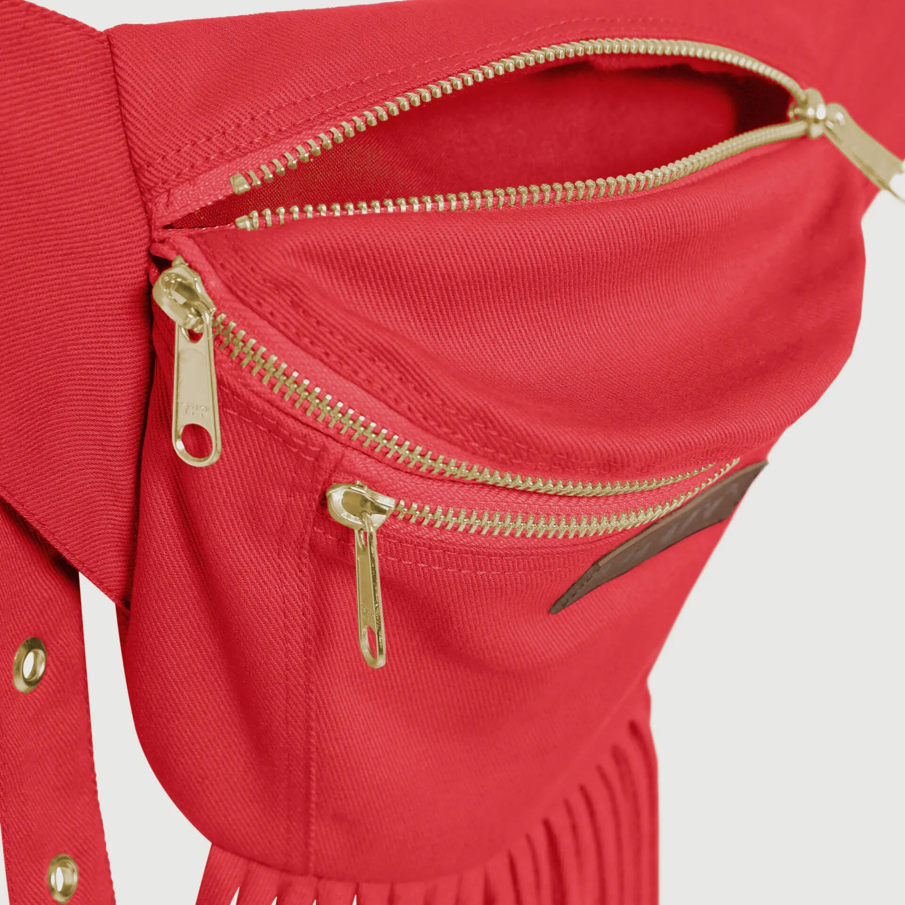 POCHETE FRANJAS SARJA VERMELHA