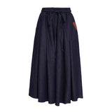 BERMUDA PANTALONA FLAVIA JEANS AZUL ESCURO