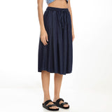BERMUDA PANTALONA FLAVIA JEANS AZUL ESCURO