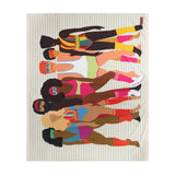 CANGA DE PRAIA ESTAMPA AERÓBICA