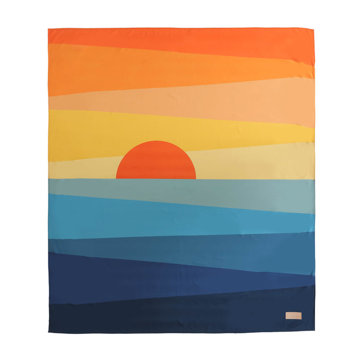 CANGA DE PRAIA ESTAMPA SOL E MAR