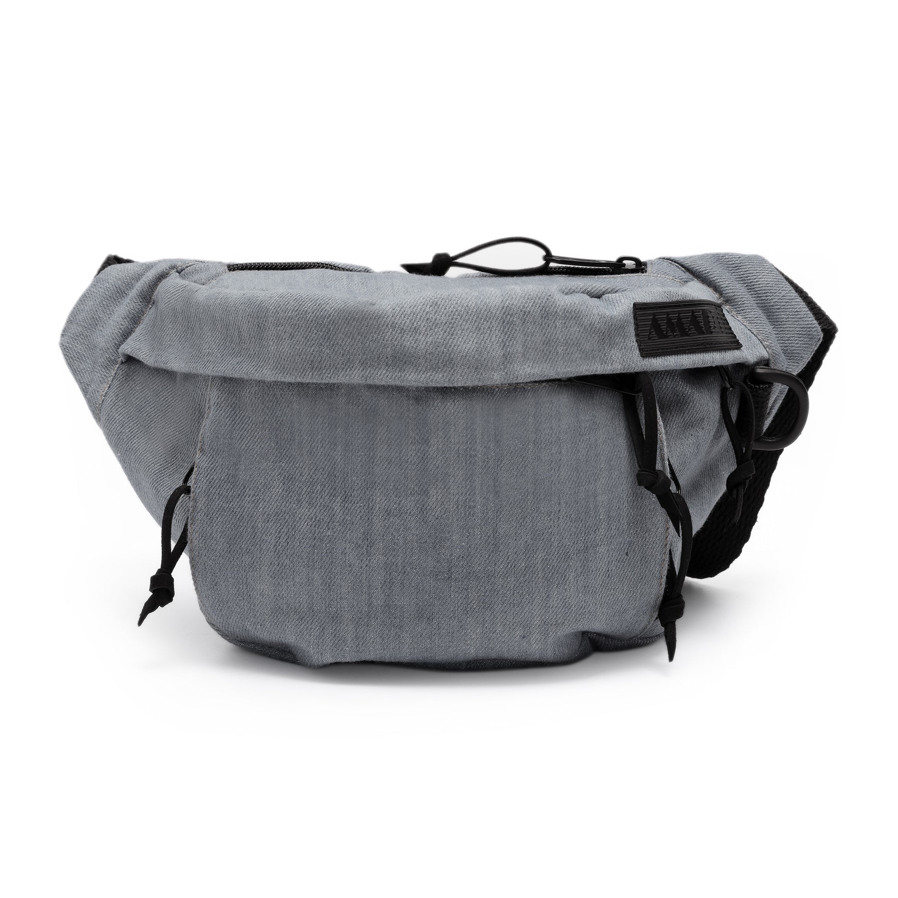 POCHETE TREKKING JEANS CINZA