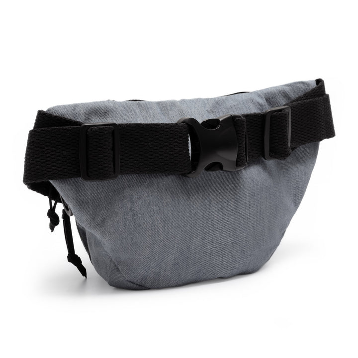 POCHETE TREKKING JEANS CINZA