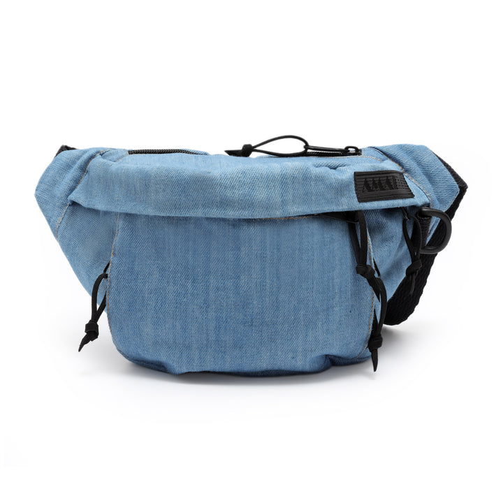 POCHETE TREKKING JEANS AZUL