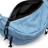 POCHETE TREKKING JEANS AZUL