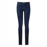 CALÇA SKINNY JEANS BRUTO BLUE