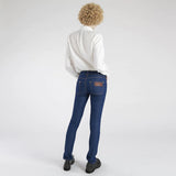 CALÇA SKINNY JEANS BRUTO BLUE