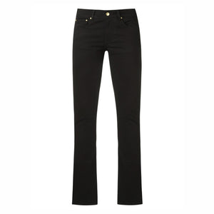 CALÇA SINNY SARJA PRETA