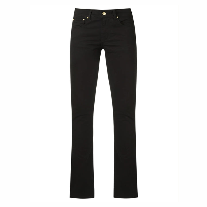 CALÇA SINNY SARJA PRETA