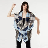 COLETE PERFECTO OVERSIZED PATCHWORK JEANS DUDU BERTHOLINI