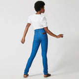 CALÇA SKINNY CINTURA ALTA DELAVÊ