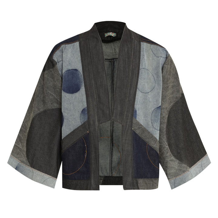KIMONO PATCHWORK JEANS 02