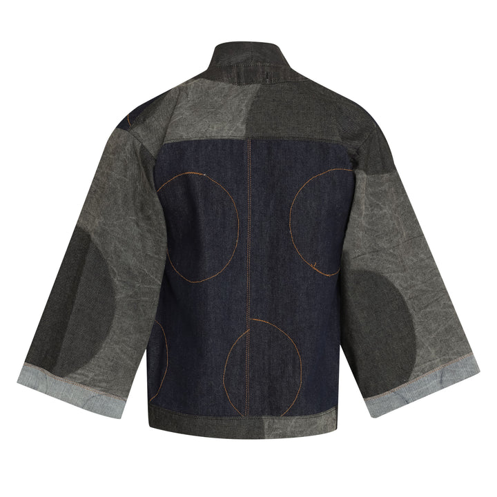 KIMONO PATCHWORK JEANS 02