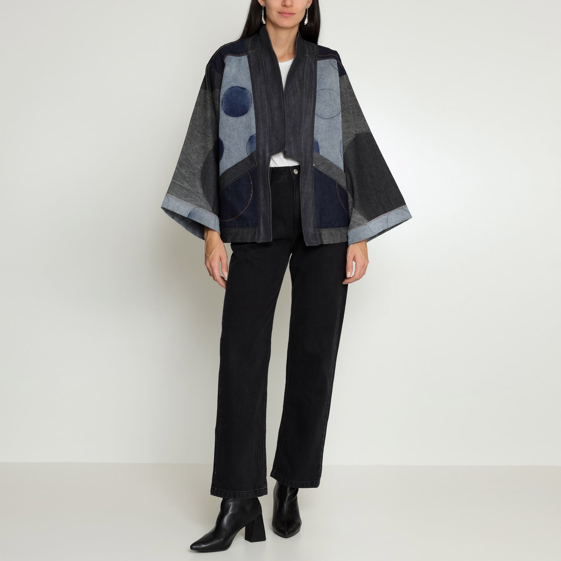KIMONO PATCHWORK JEANS 02