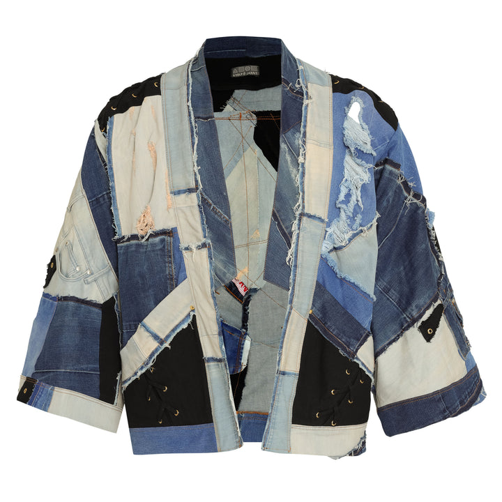 KIMONO PATCHWORK JEANS 03