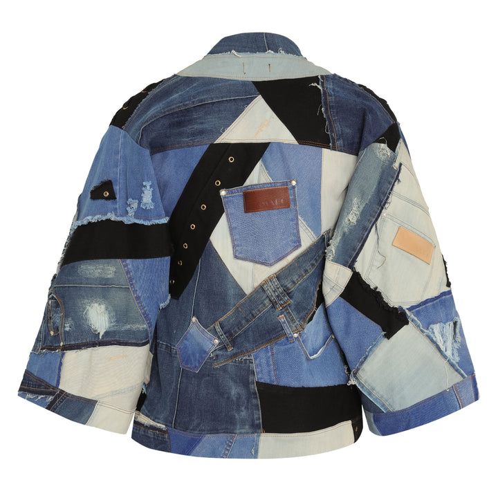 KIMONO PATCHWORK JEANS 03
