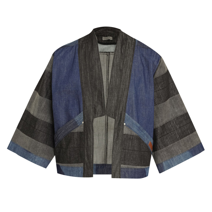 KIMONO PATCHWORK JEANS 04