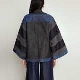 KIMONO PATCHWORK JEANS 04